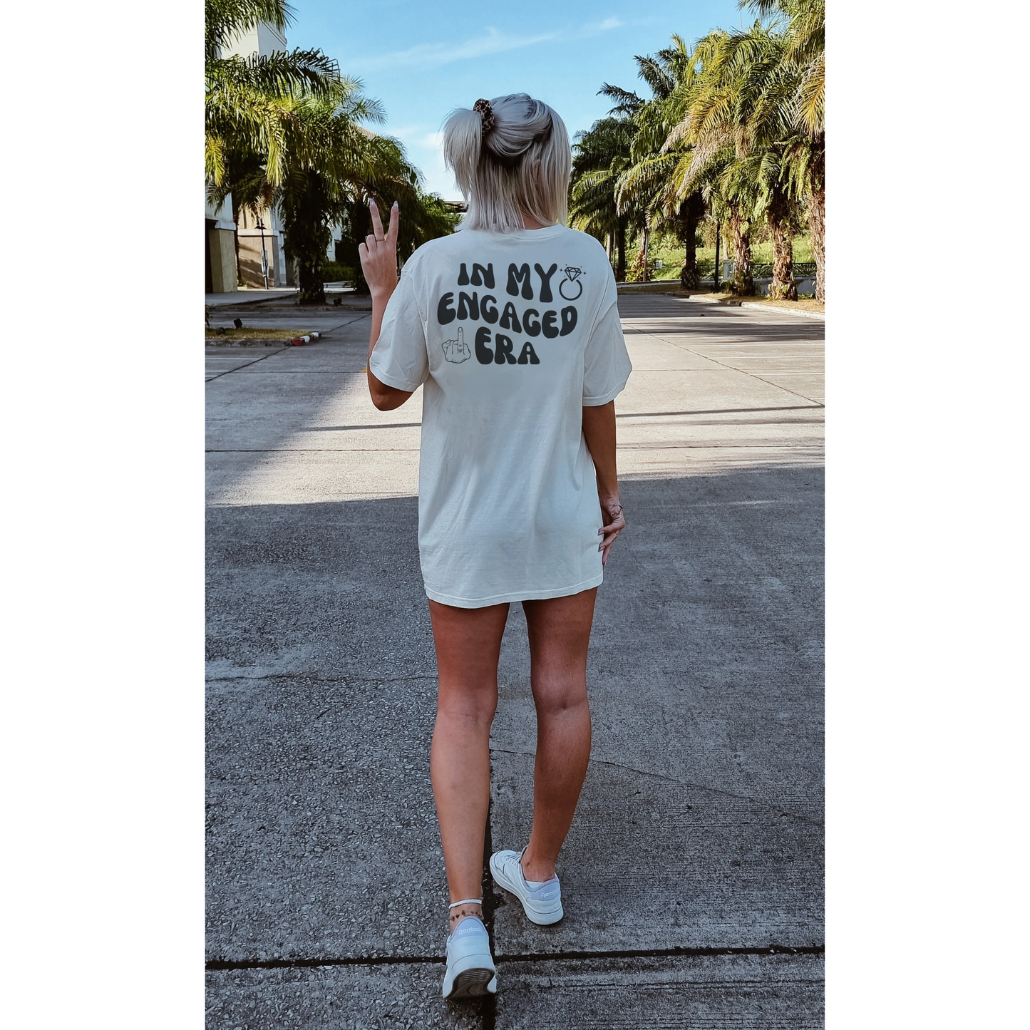 In My Engaged Era Tee