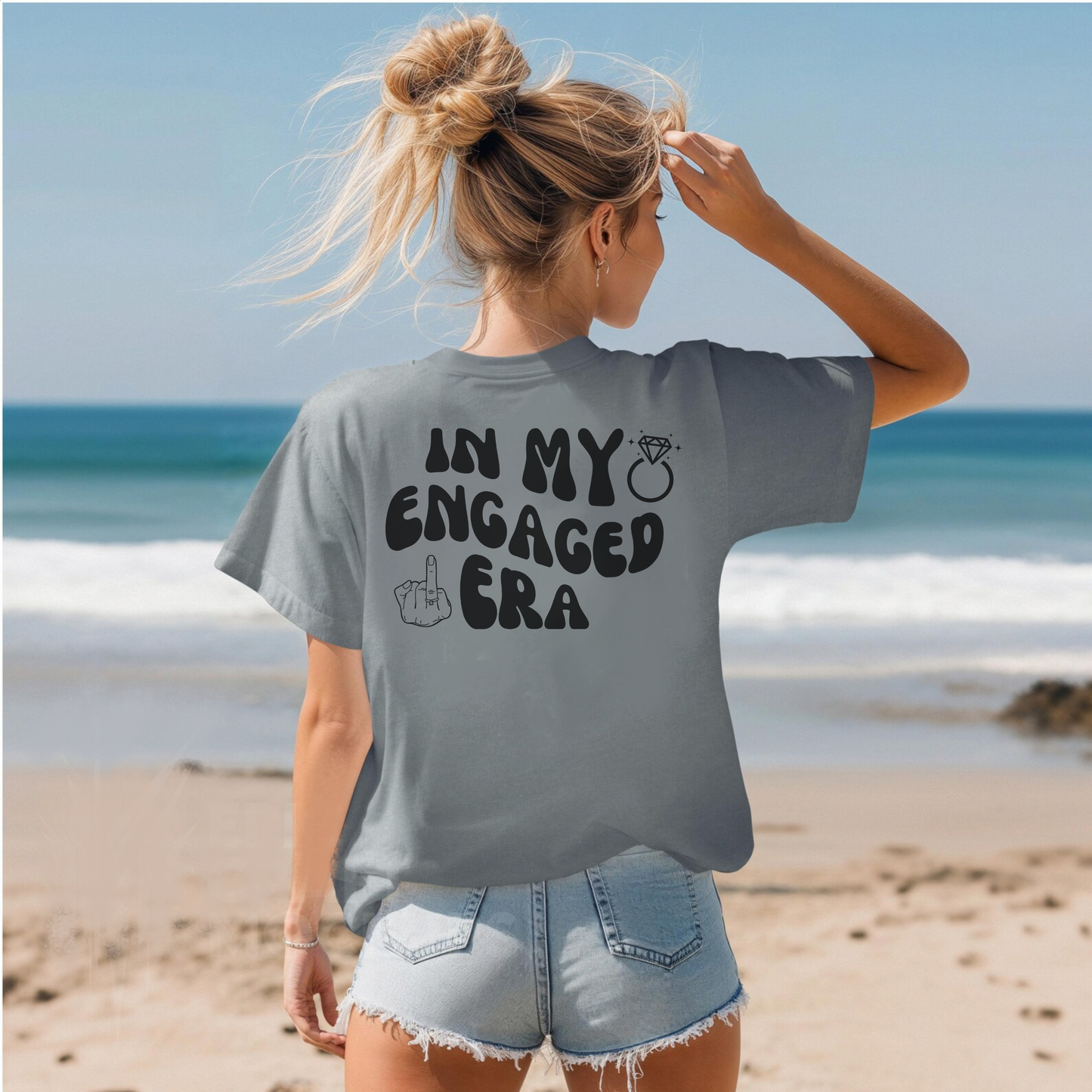 In My Engaged Era Tee