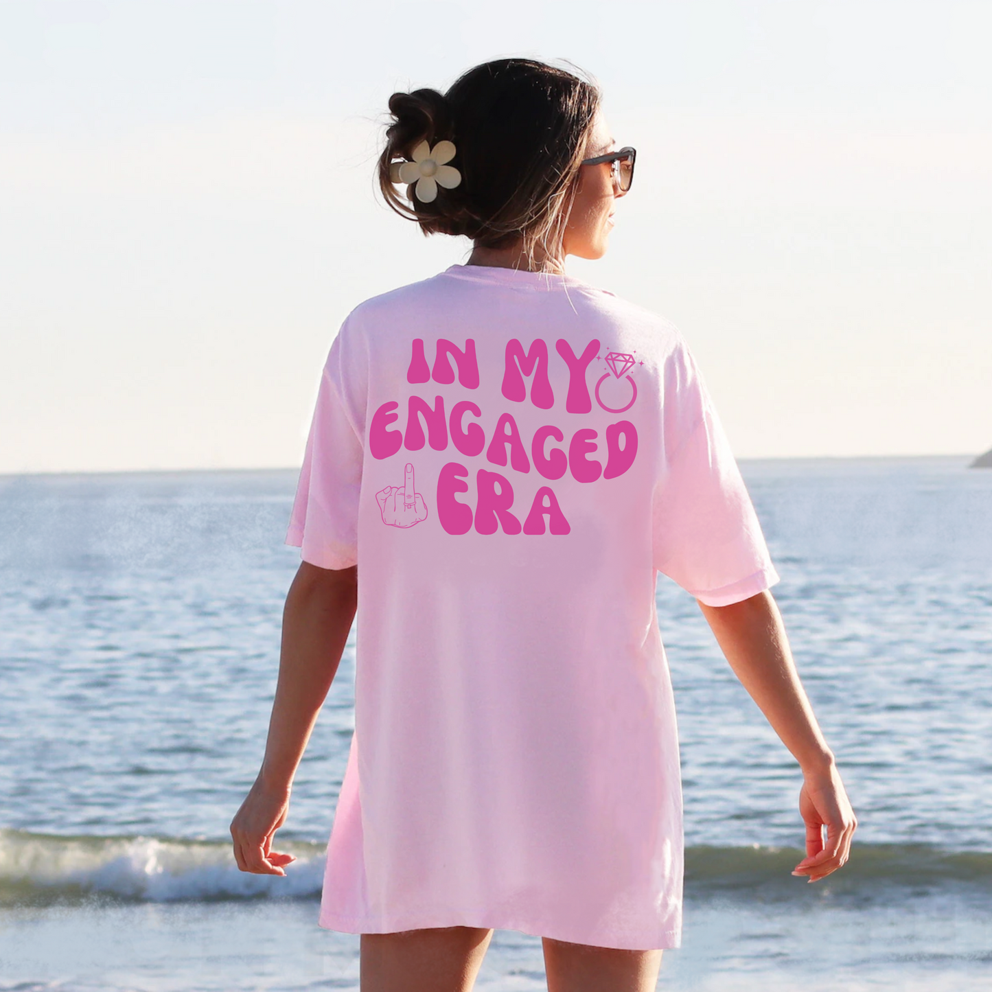 In My Engaged Era Tee