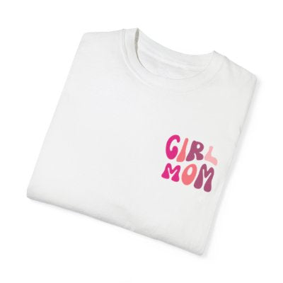 In My Girl Mom Era Tee